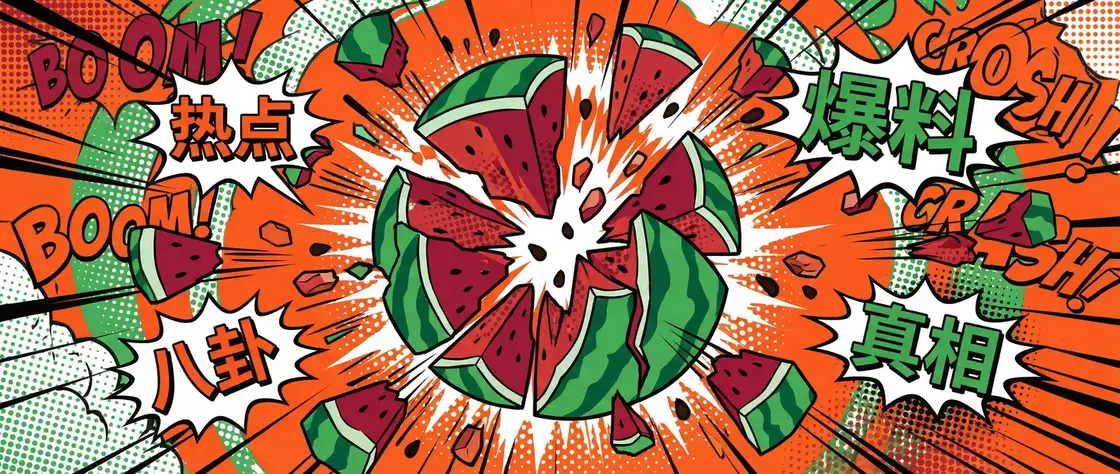 火博体育网站网站 今日头瓜爆炸漫画横幅